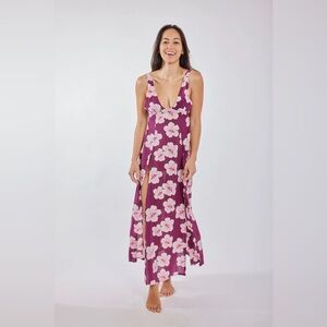 Benoa Swim Maile Maxi dress